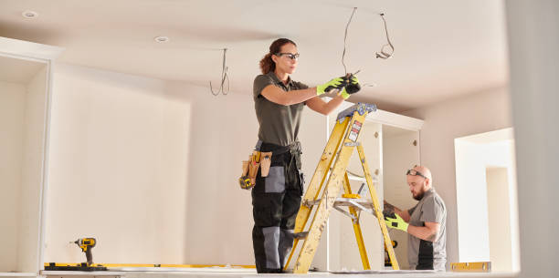 Best Electric Panel Repair  in Versailles, KY